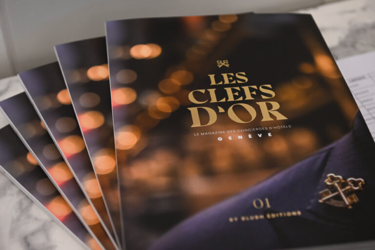 Clefs D'Or  - AGM 2024 Lausanne