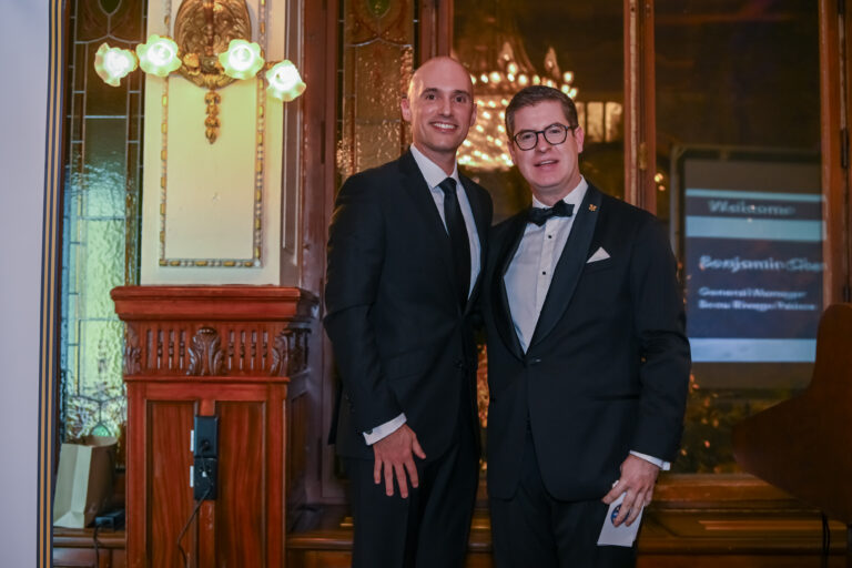 Clefs D'Or  - AGM 2024 Lausanne