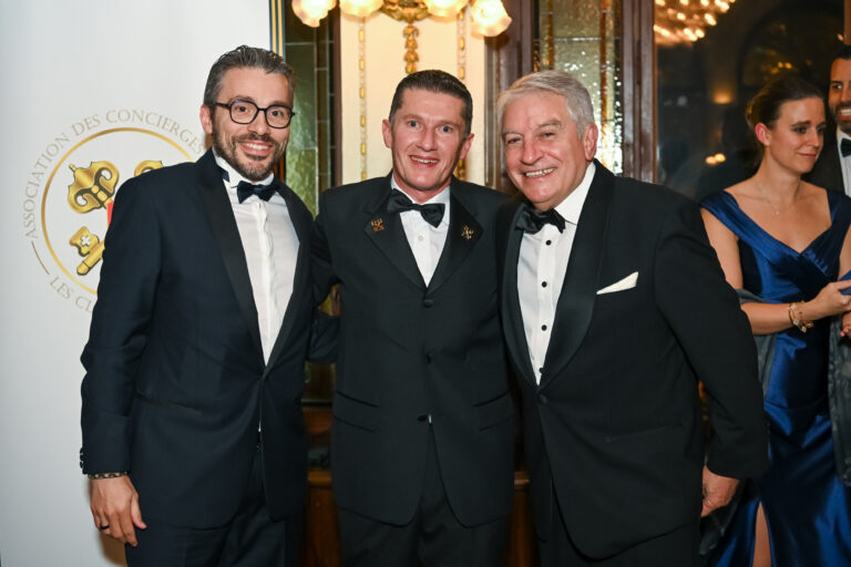 Clefs D'Or  - AGM 2024 Lausanne