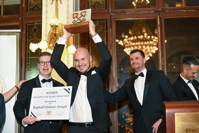 Clefs D'Or  - AGM 2024 Lausanne