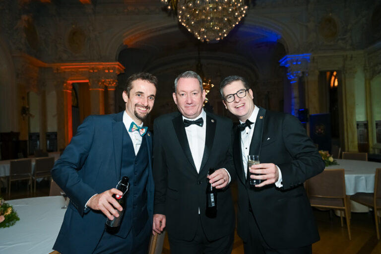 Clefs D'Or  - AGM 2024 Lausanne